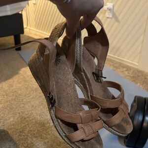 Brown UGG Women's Sandals